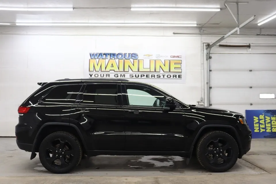 Jeep Grand Cherokee 2018 photo 3