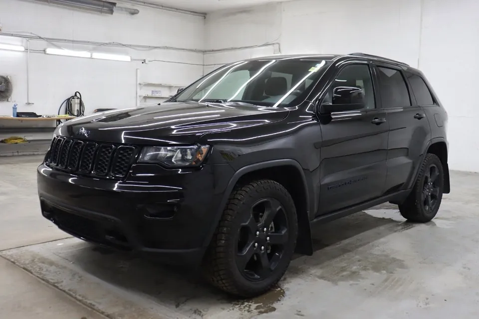 Jeep Grand Cherokee 2018 photo 5