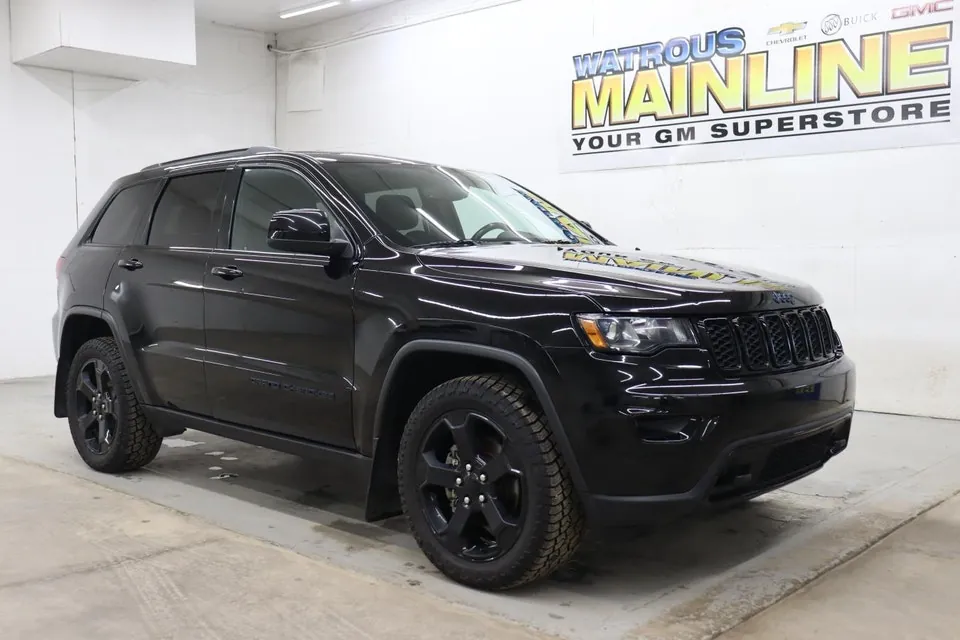 Jeep Grand Cherokee