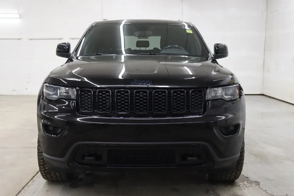 Jeep Grand Cherokee 2018 photo 4