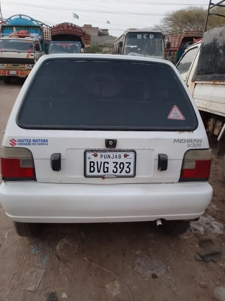 Suzuki Mehran