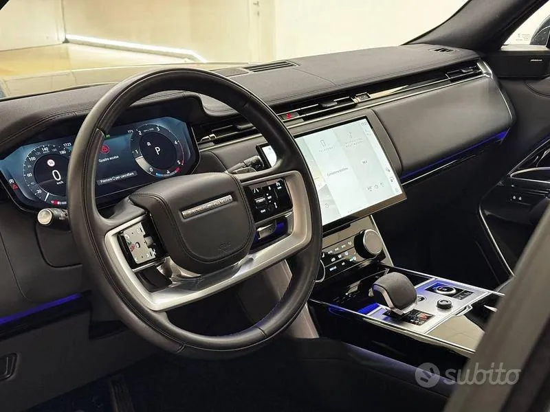 Land Rover Range Rover 2023 photo 5