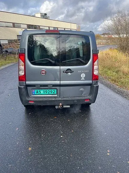 Fiat Scudo 2009 photo 4