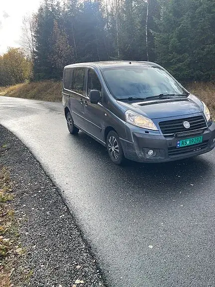 Fiat Scudo 2009 photo 2