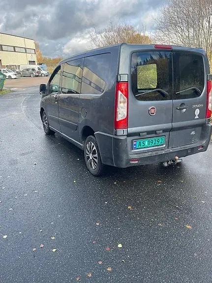 Fiat Scudo 2009 photo 5