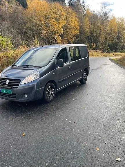 Fiat Scudo 2009 photo 3