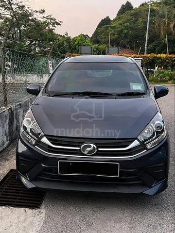 Perodua Axia