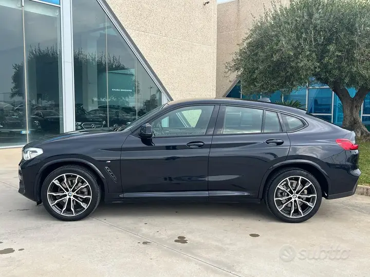 BMW X4 2021 photo 2