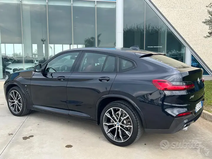 BMW X4 2021 photo 3