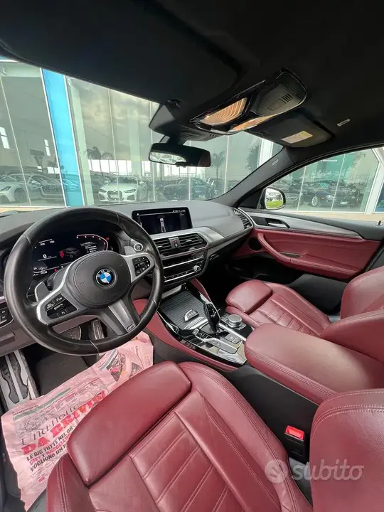 BMW X4 2021 photo 5