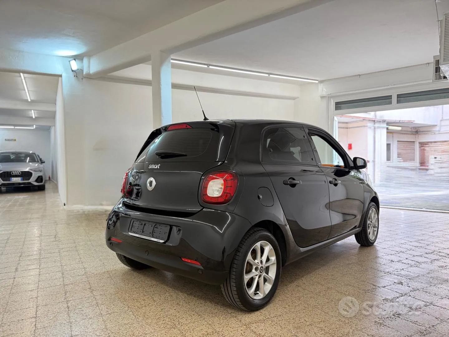 Smart Forfour 2016 photo 4