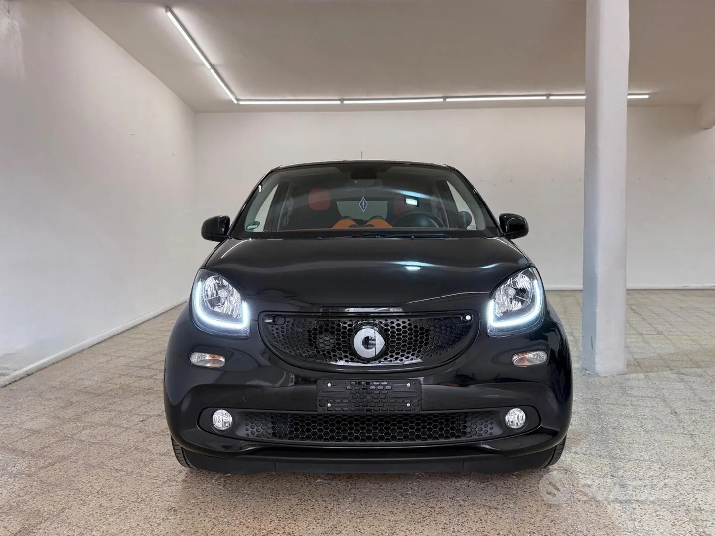 Smart Forfour 2016 photo 2