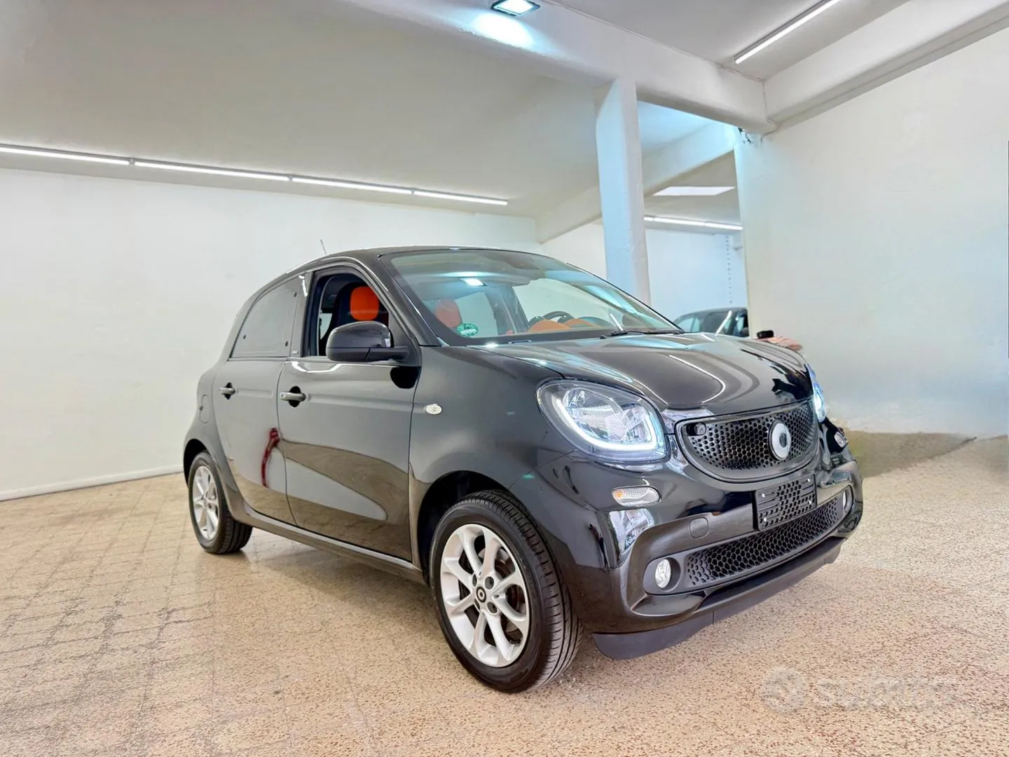 Smart Forfour 2016 photo 3
