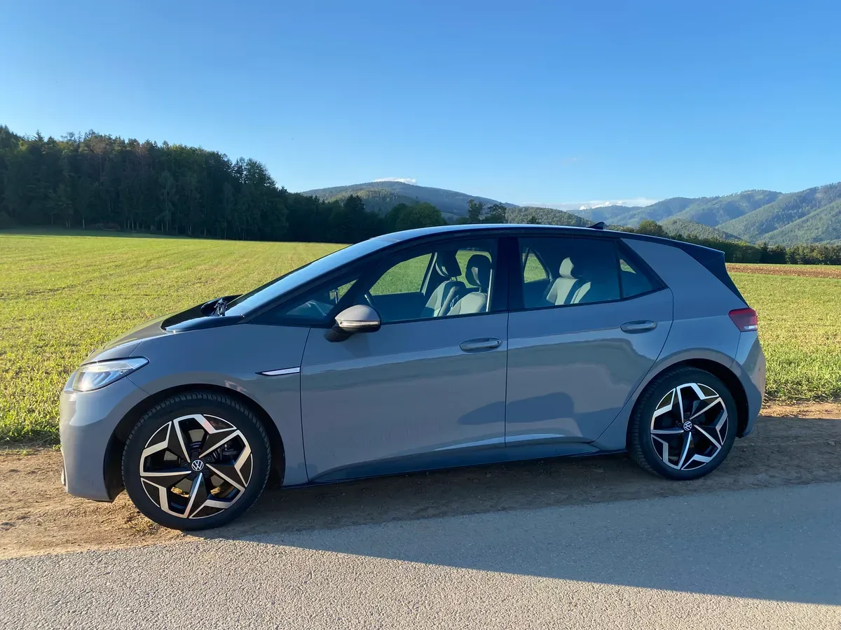 Volkswagen Id.3