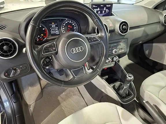 Audi A1 2013 photo 5