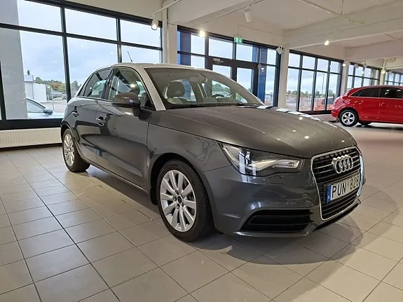 Audi A1 2013 photo 3
