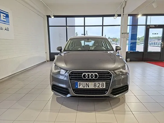 Audi A1 2013 photo 2