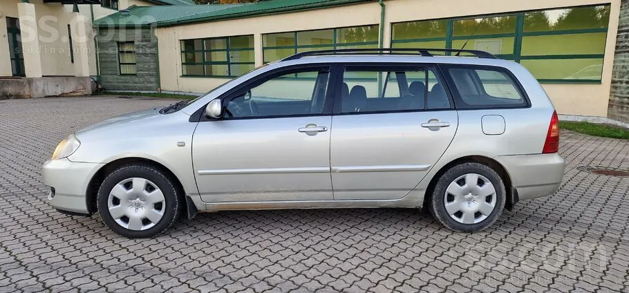 Toyota Corolla 2006 photo 2