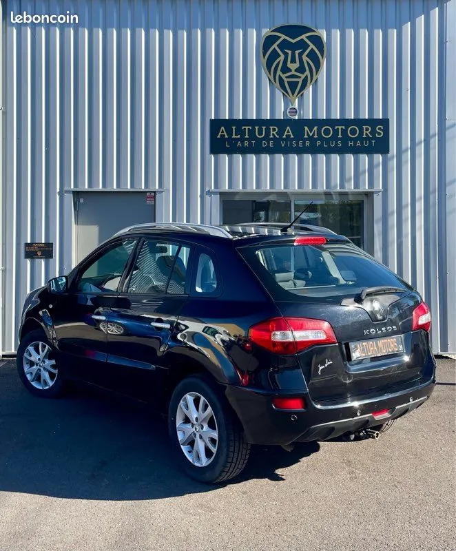 Renault Koleos 2008 photo 4