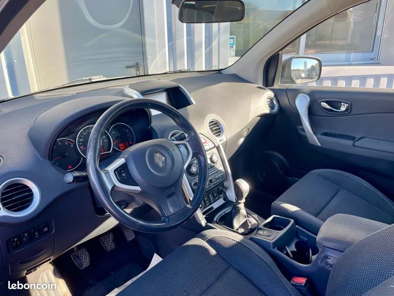 Renault Koleos 2008 photo 5