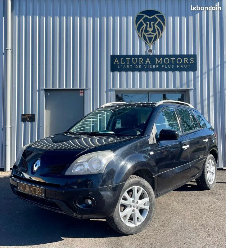 Renault Koleos