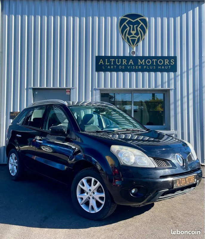 Renault Koleos 2008 photo 2