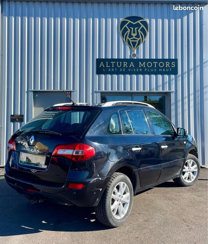 Renault Koleos 2008 photo 3