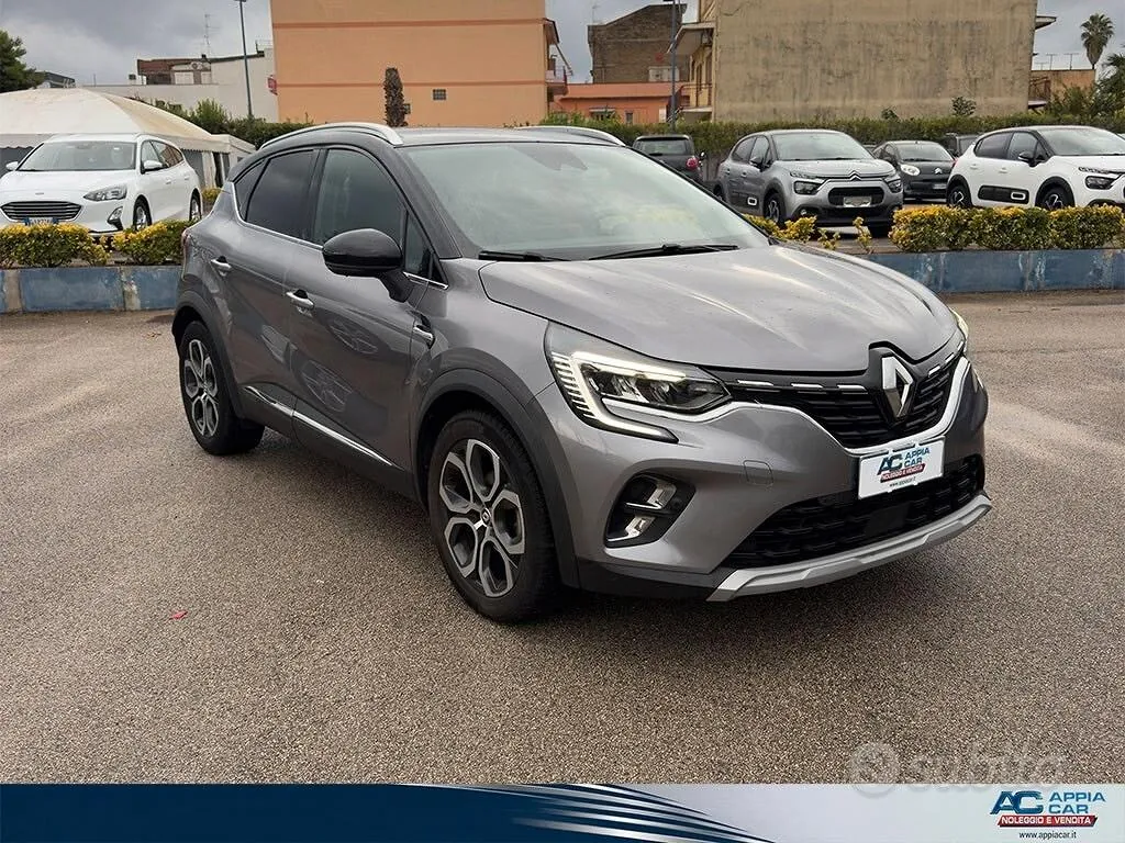 Renault Captur 2021 photo 3