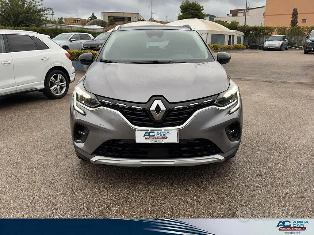 Renault Captur 2021 photo 2