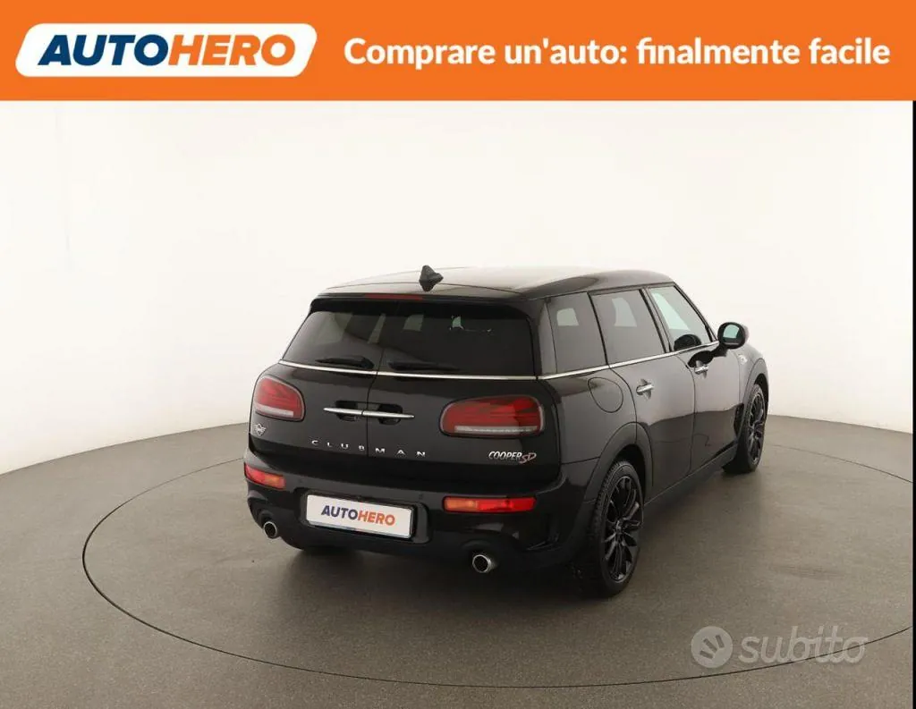 Mini Mini Clubman 2020 photo 5