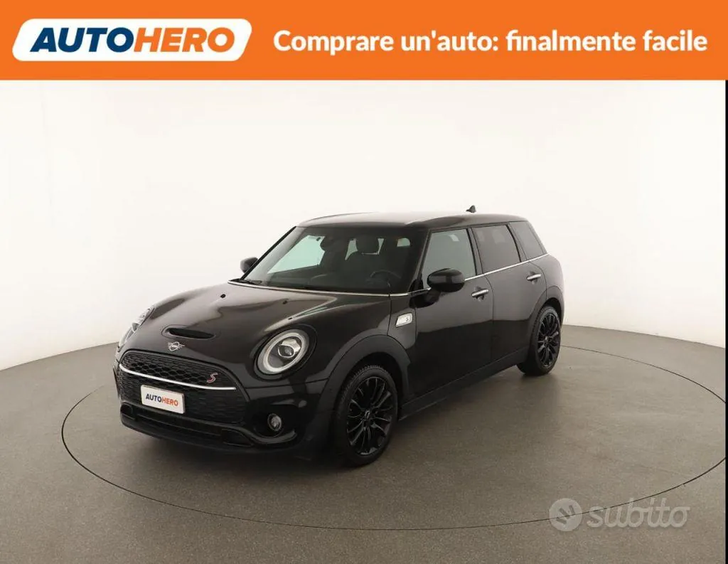 Mini Mini Clubman