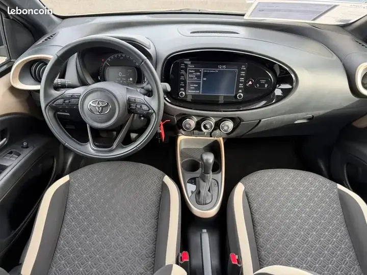Toyota Aygo X 2022 photo 4