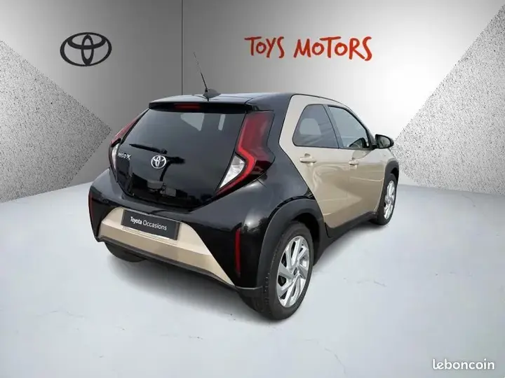 Toyota Aygo X 2022 photo 3