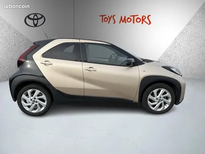 Toyota Aygo X 2022 photo 2