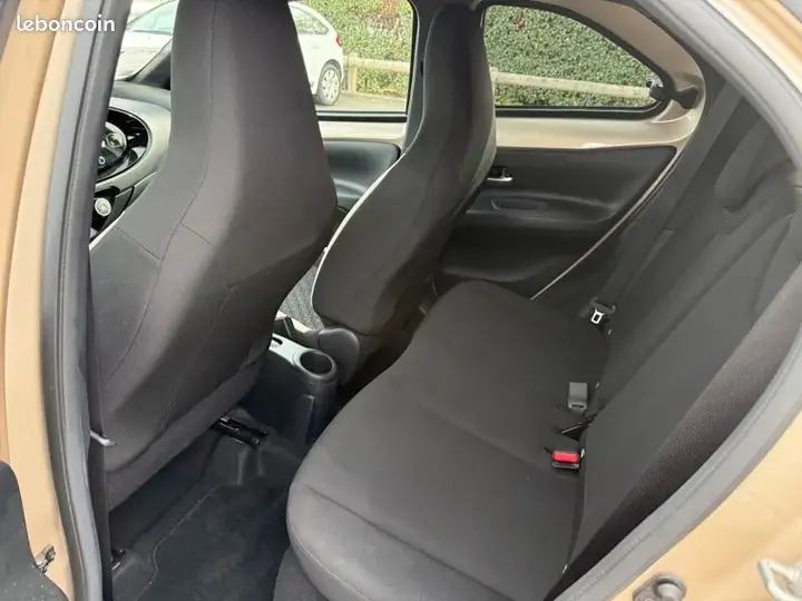 Toyota Aygo X 2022 photo 5