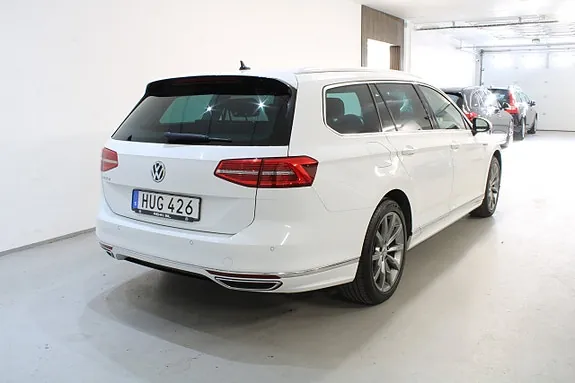 Volkswagen Passat 2019 photo 3