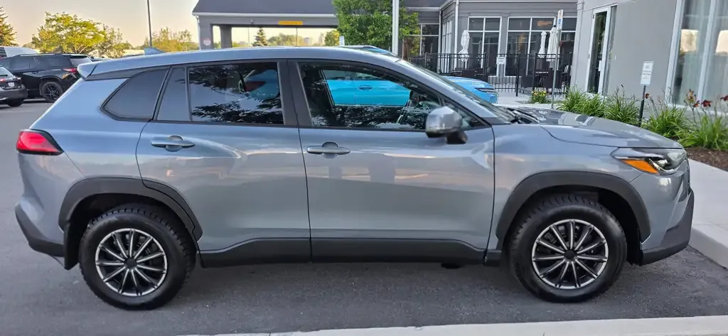 Toyota Corolla Cross 2022 photo 5