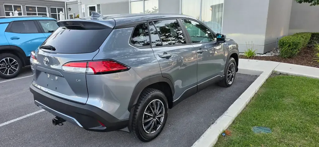 Toyota Corolla Cross 2022 photo 4