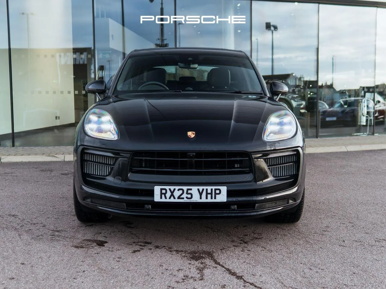 Porsche Macan 2025 photo 5
