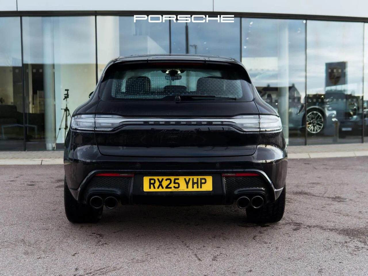 Porsche Macan 2025 photo 4