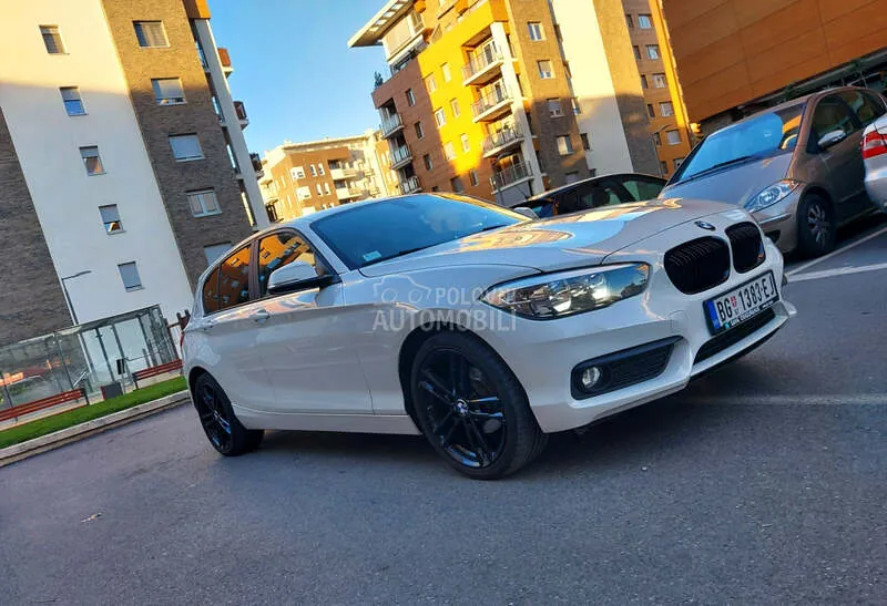 BMW 114 2016 photo 2