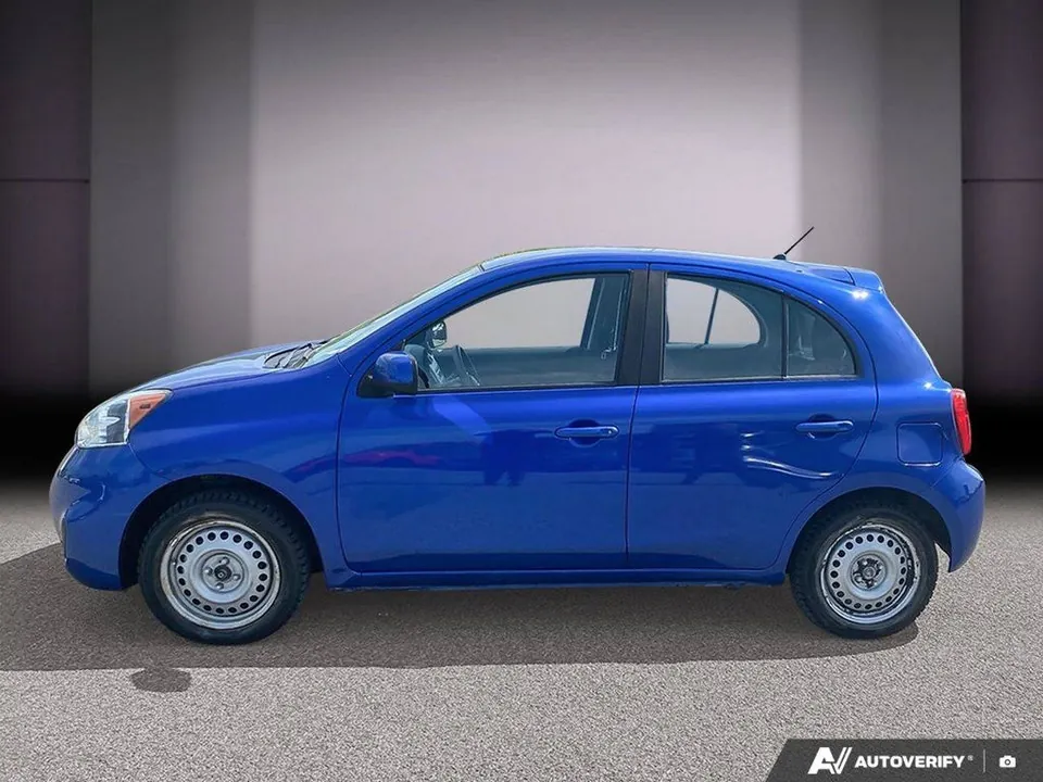 Nissan Micra 2017 photo 2