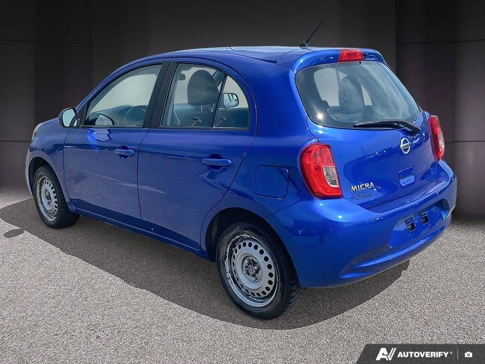 Nissan Micra 2017 photo 3