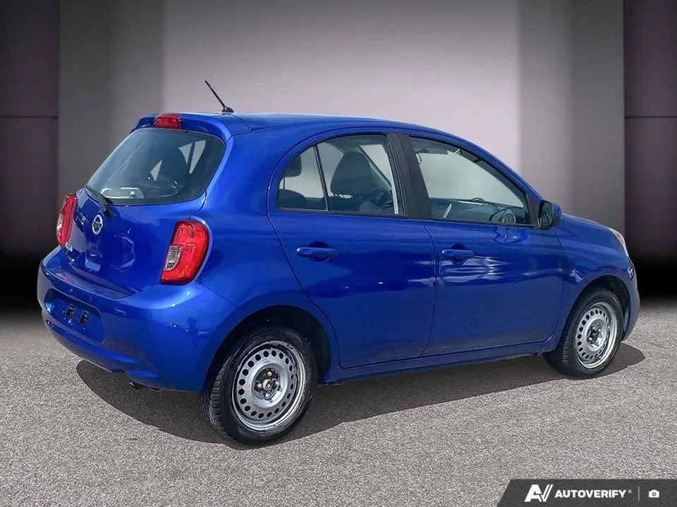 Nissan Micra 2017 photo 5