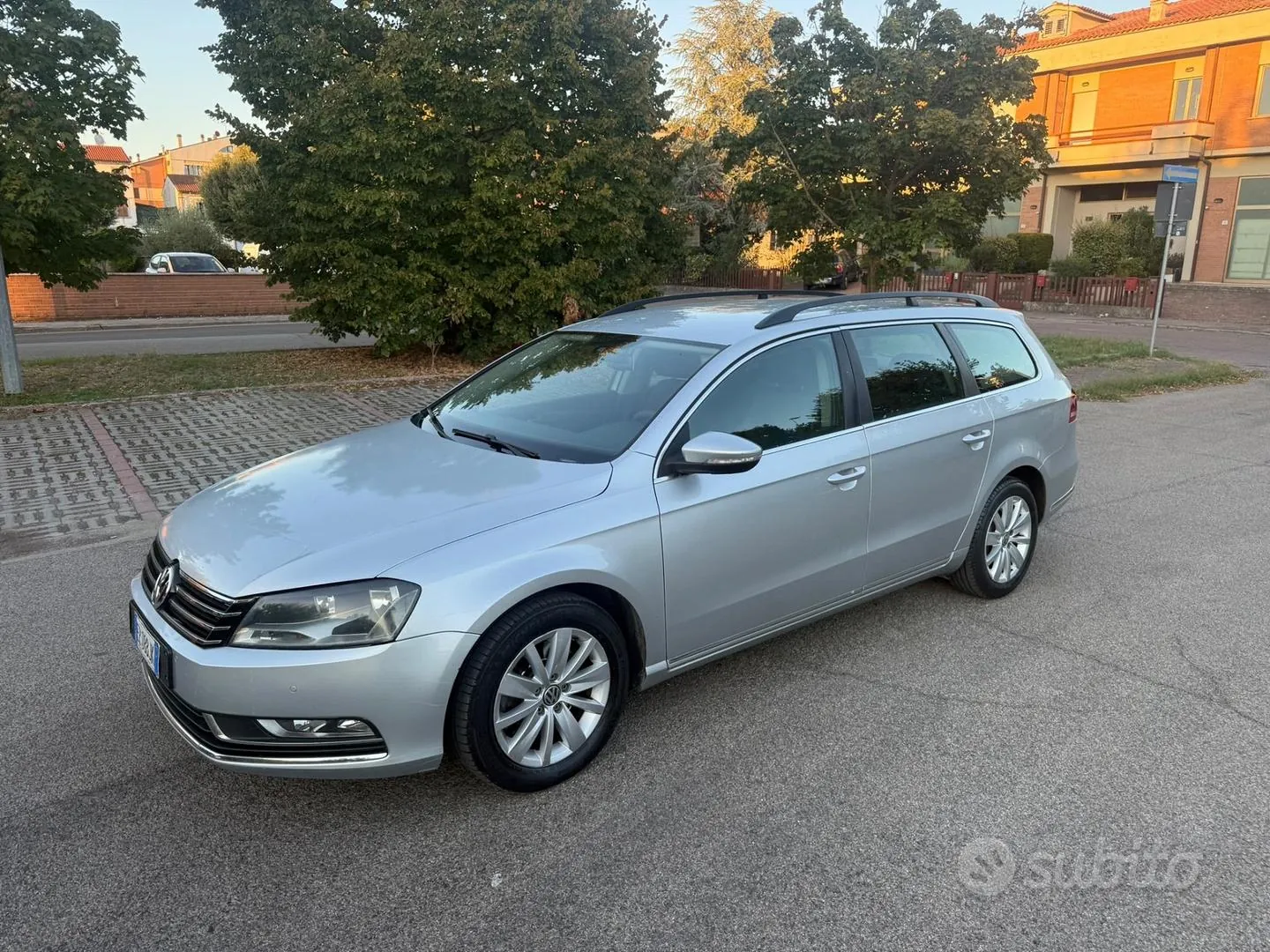 Volkswagen Passat 2013 photo 2