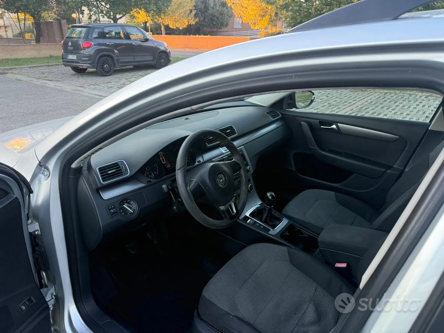 Volkswagen Passat 2013 photo 4