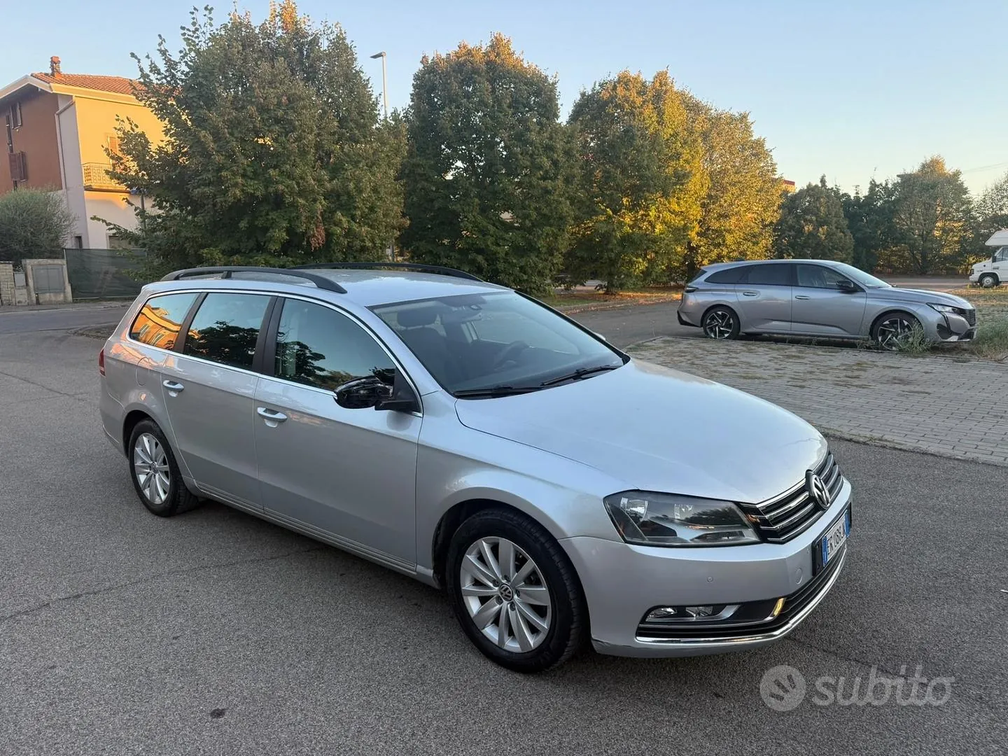 Volkswagen Passat 2013 photo 3