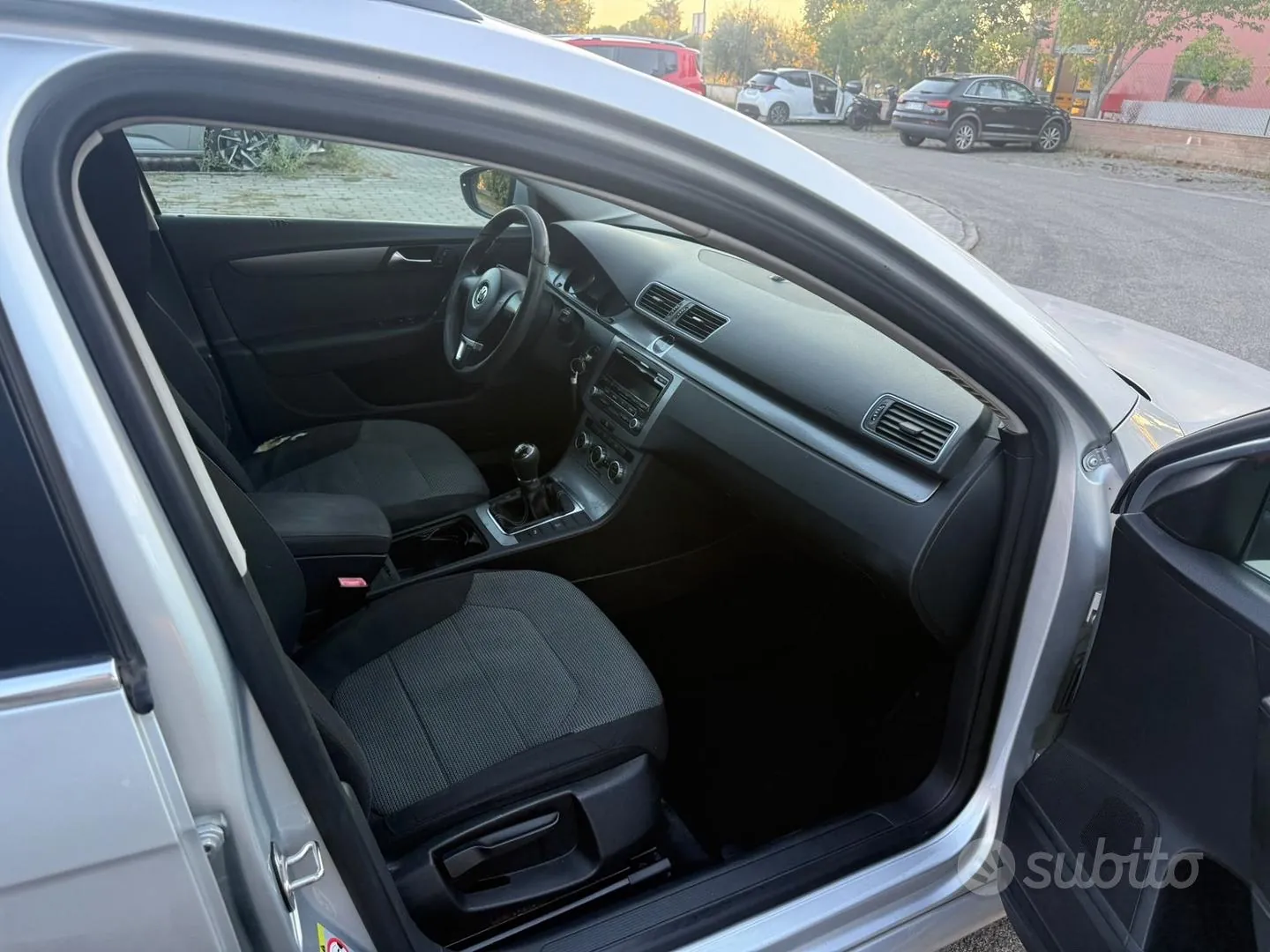 Volkswagen Passat 2013 photo 5