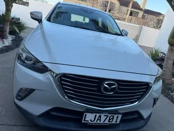 Mazda Cx-3 2018 photo 5