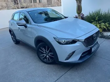 Mazda Cx-3 2018 photo 2